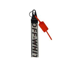 Off-White Keychain
